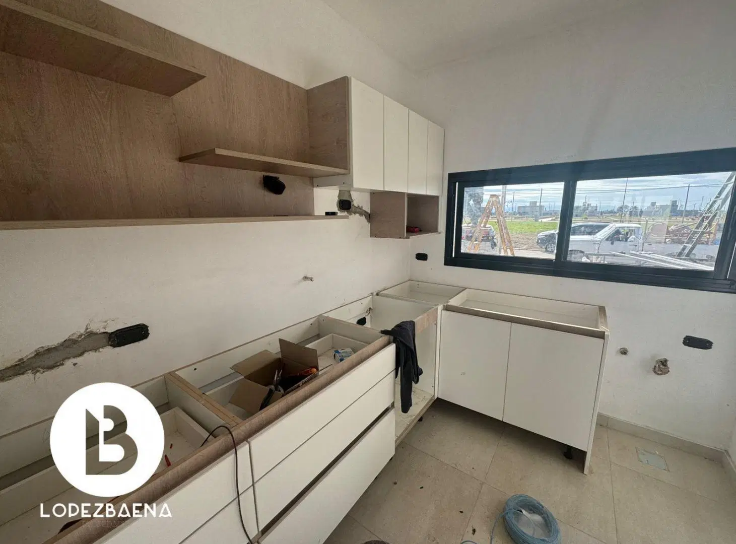 Casa en VENTA 2 Dormitorios 1 baño con parrilla y cochera en Pampas De Manantiales 4