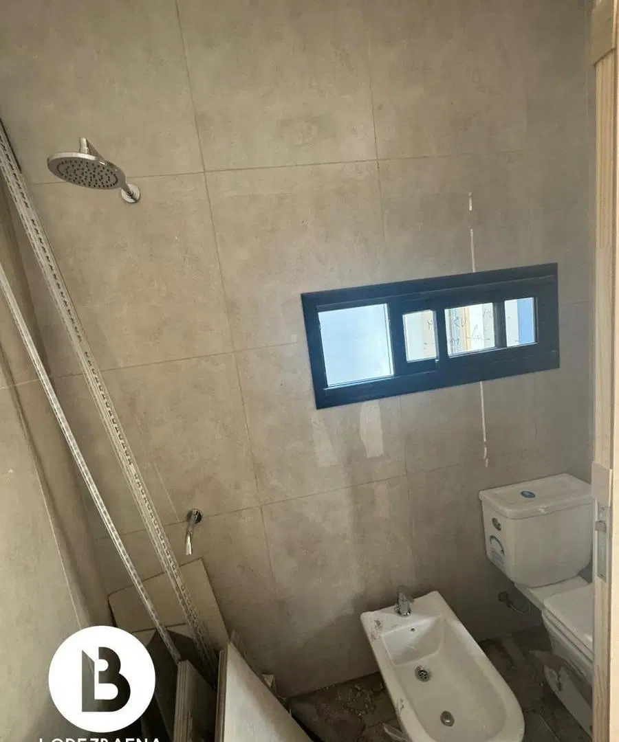 Casa en VENTA 2 Dormitorios 1 baño con parrilla y cochera en Pampas De Manantiales 5