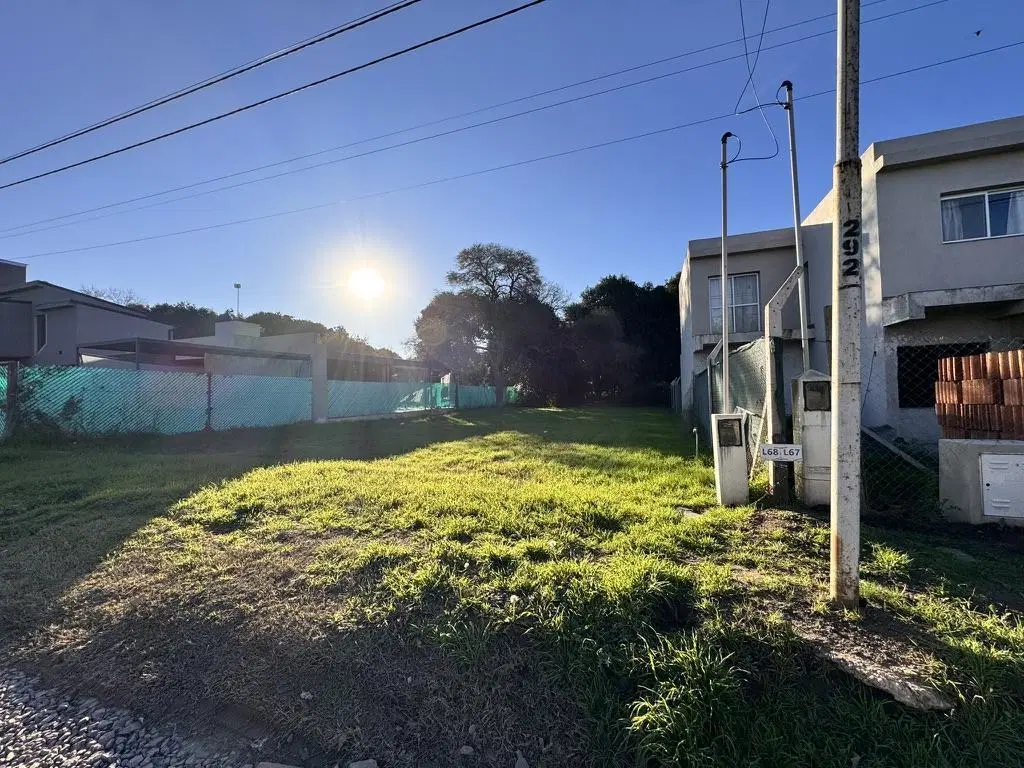 TERRENO EN VENTA EN VILLA CATALINA 5