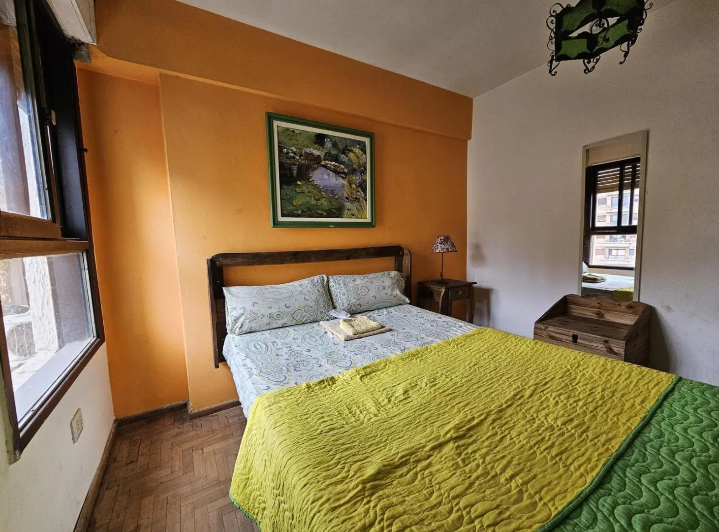 Vendo dpto. 1 dorm. a Metros del Patio Olmos! 4