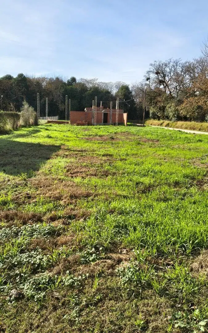 Venta terreno esquina Colonia Tirolesa B Las Acacias 672 mtrs2 5