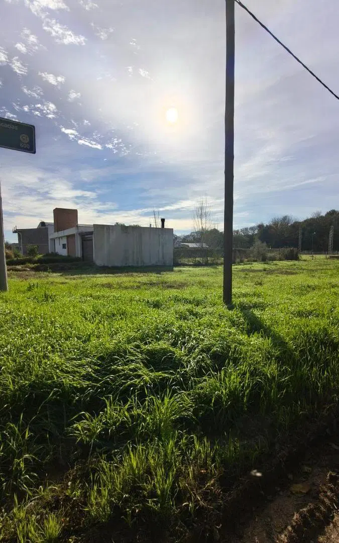 Venta terreno esquina Colonia Tirolesa B Las Acacias 672 mtrs2 2