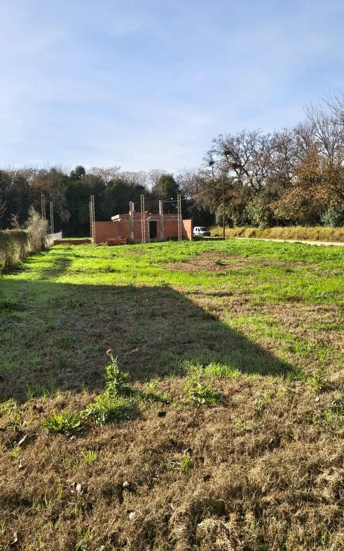 Venta terreno esquina Colonia Tirolesa B Las Acacias 672 mtrs2 3