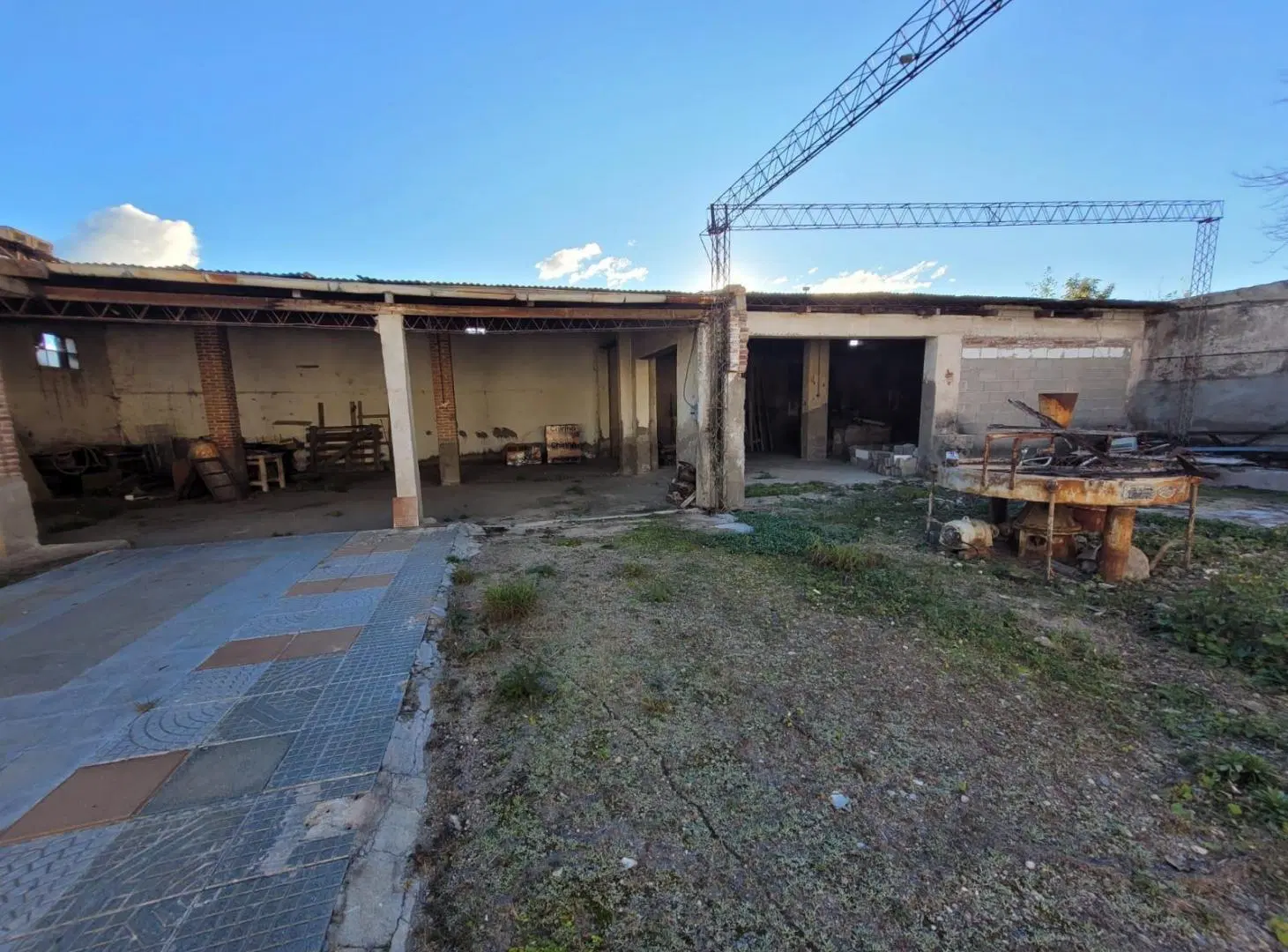 Galpón en Villa Dolores Terreno Lote Venta Córdoba Traslasierra 4