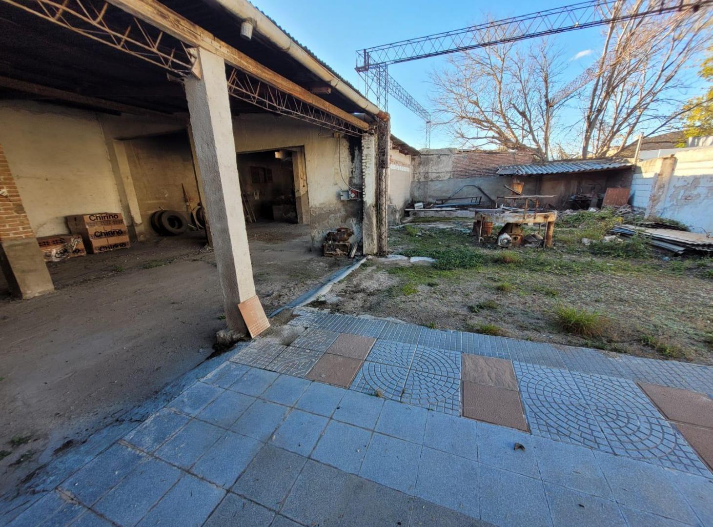 Foto de Galpón en Villa Dolores Terreno Lote Venta Córdoba Traslasierra, imagen 1
