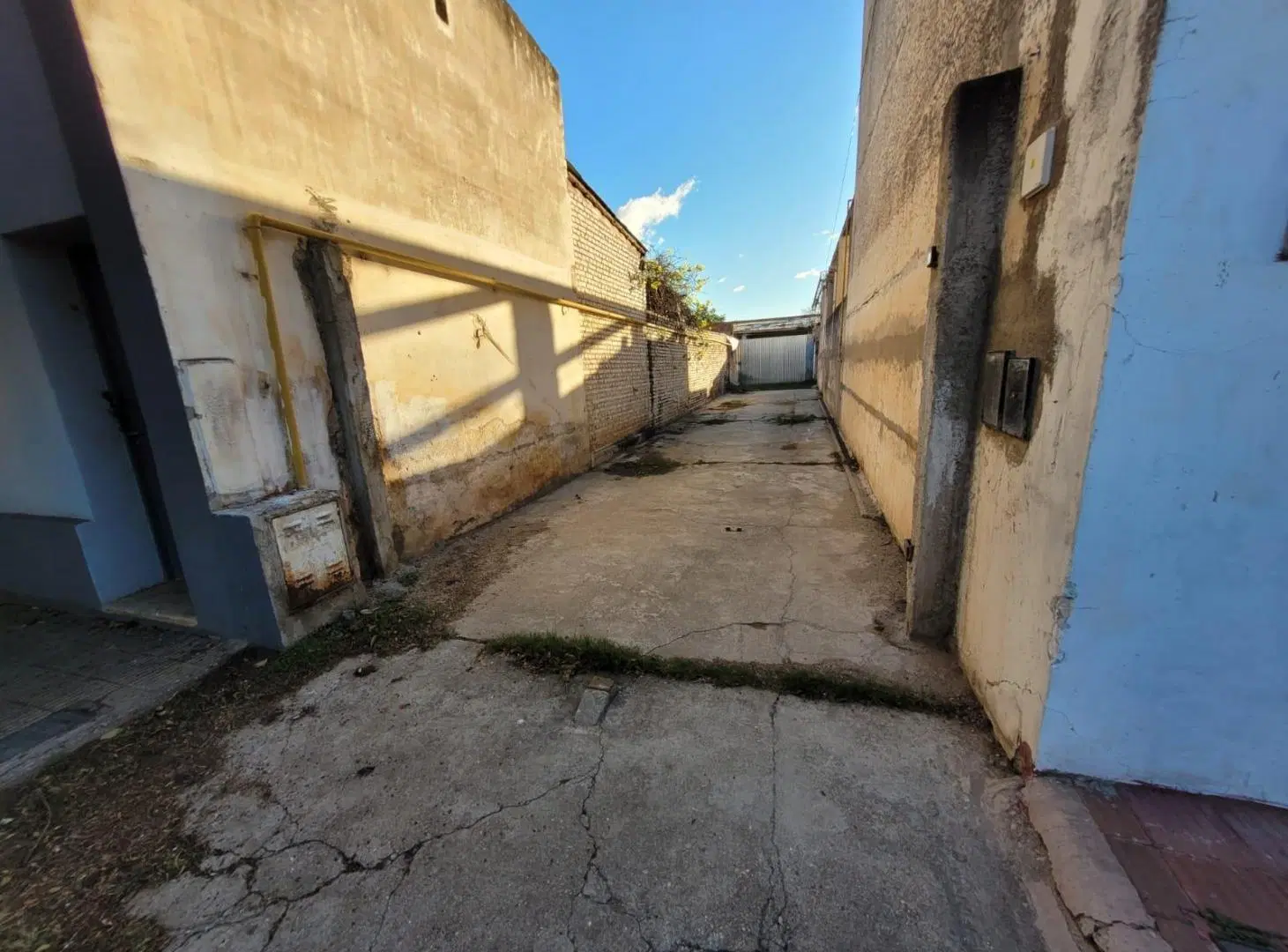 Galpón en Villa Dolores Terreno Lote Venta Córdoba Traslasierra 5