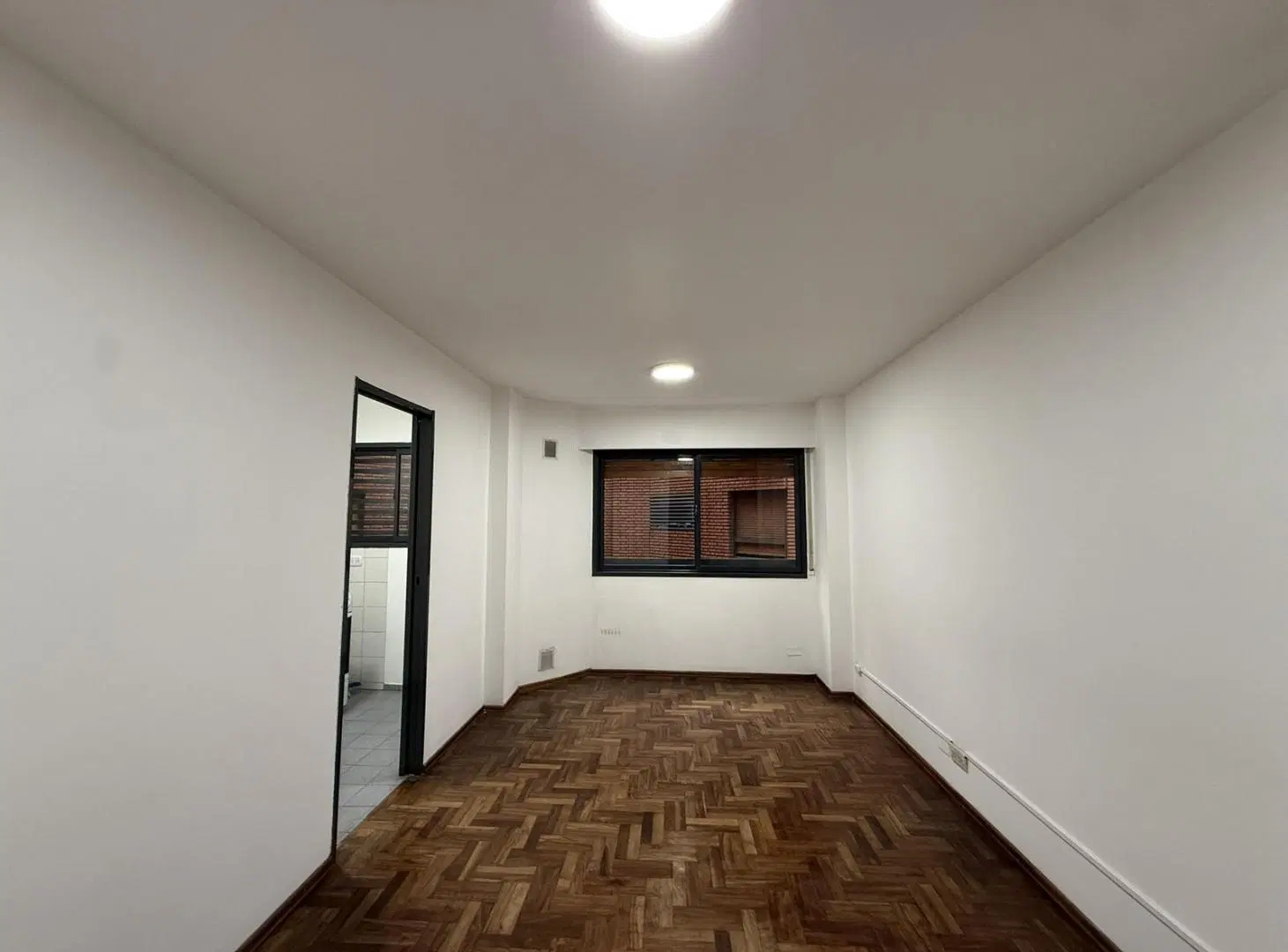 Alquiler 1 dorm en Nueva Cordoba - Patio en el edificio 5