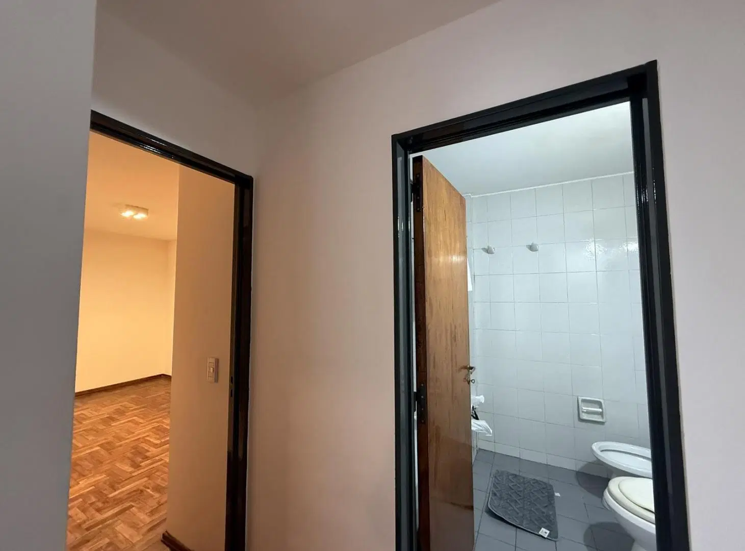 Alquiler 1 dorm en Nueva Cordoba - Patio en el edificio 3
