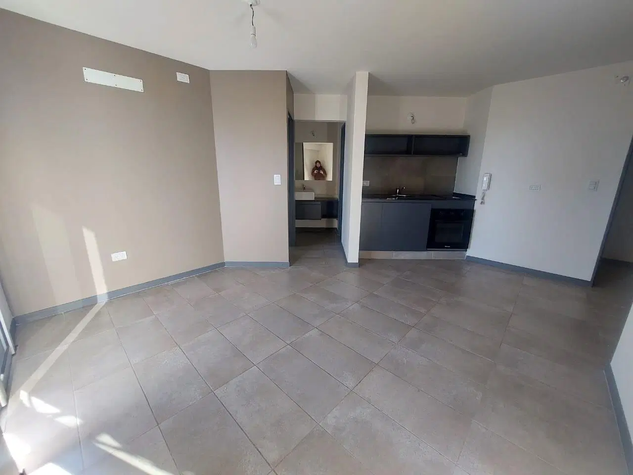 Departamento en General Pueyrredon 8