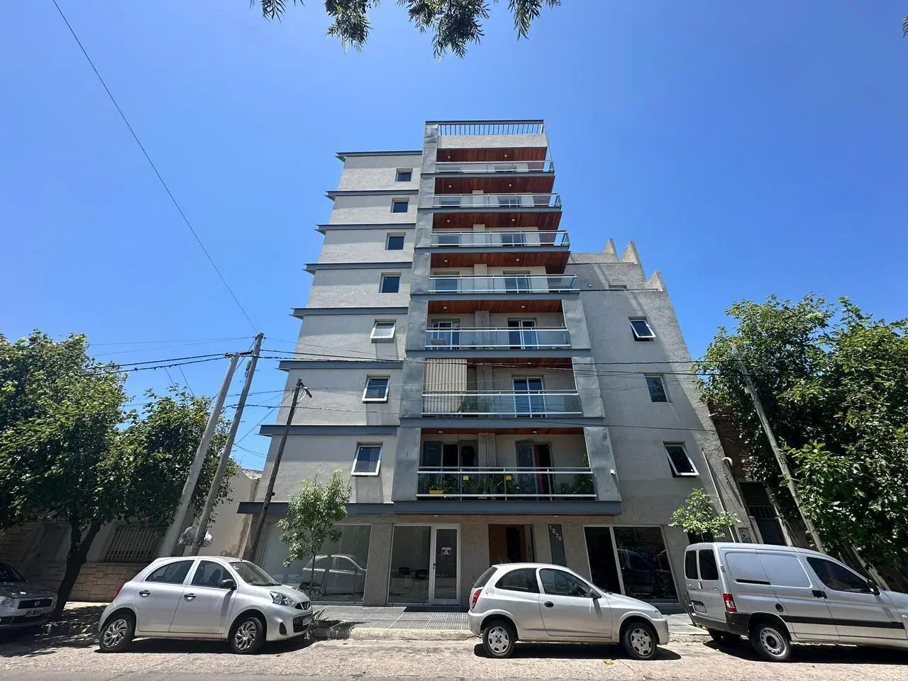 Departamento en General Pueyrredon 2
