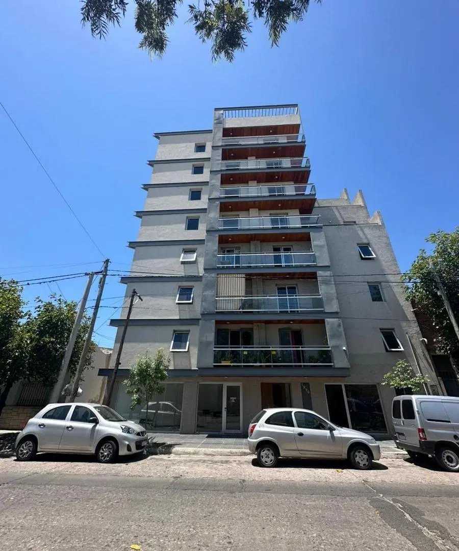 Departamento en General Pueyrredon 5