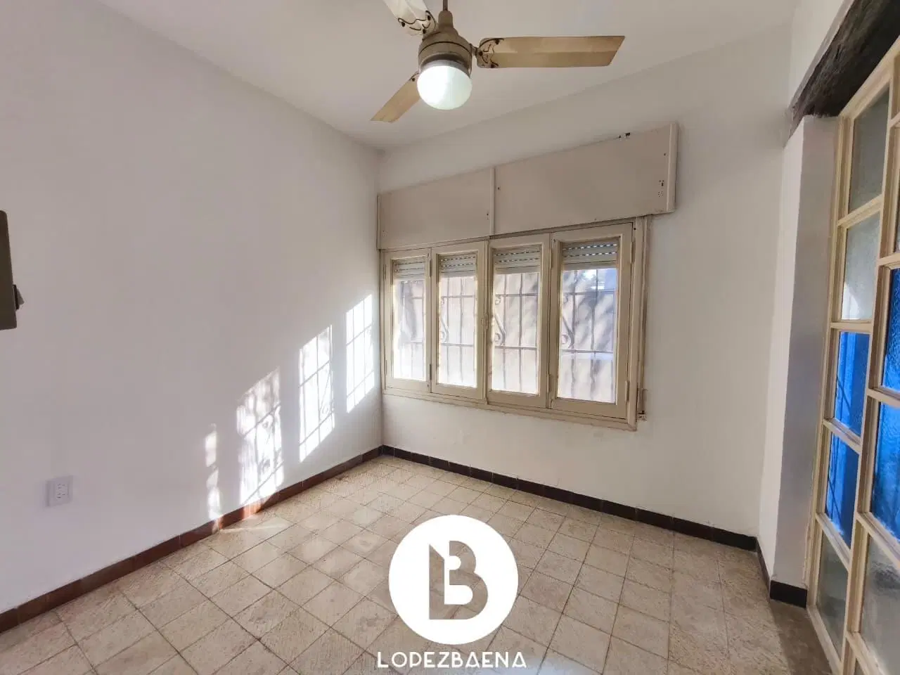 Alquiler PH / Departamento 2 dormitorios planta baja con patio propio - B° Alta Córdoba, Córdoba 8