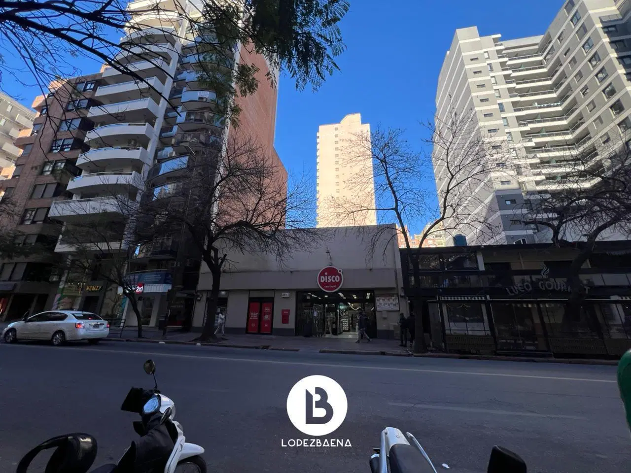 VENTA DEPARTAMENTO 1 DORMITORIO EN NUEVA A METROS DE PLAZA ESPAÑA CÓRDOBA 5
