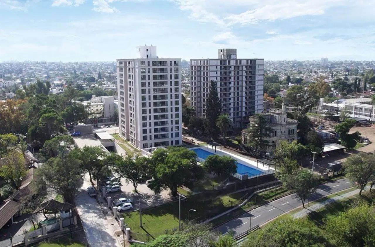 Departamento con financiación a 15 años! - Opera Park Córdoba 2