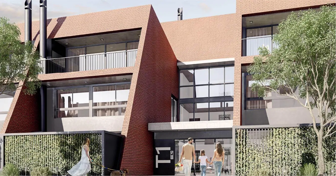 Venta departamento 2 dormitorios Villa Tical Villa Allende 3