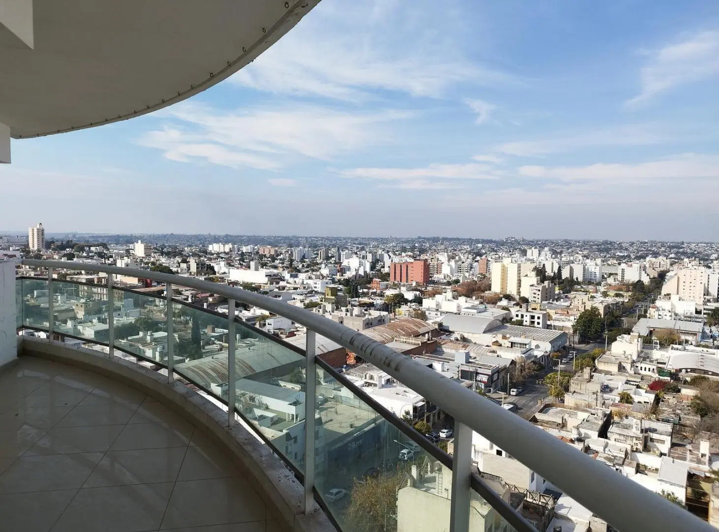 Alquiler - Departamento en Complejo Miracielos 4