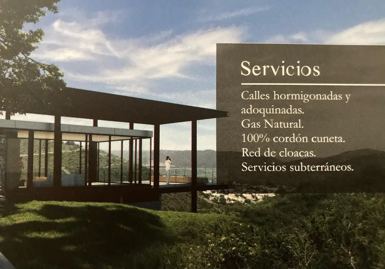 VENTA TERRENO EN VISTAS DE LA DESEADA 5