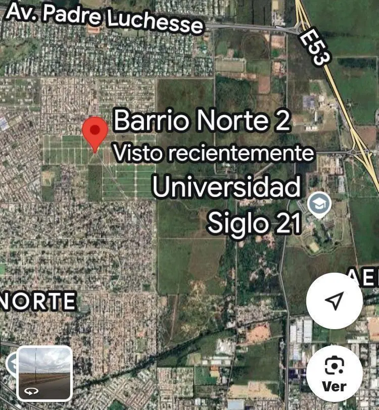 Terreno/ lote VENTA EN BARRIO NOERTE 2 CON SEGURIDAD 4