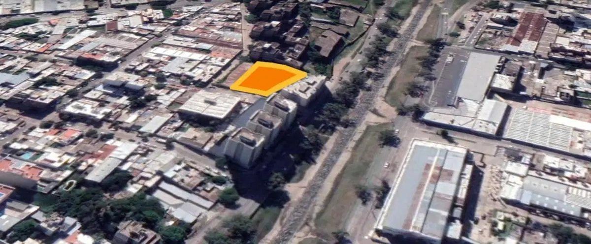 Oportunidad para Desarrollistas, Terreno 1289 m2. zona Santa fe y Costanera 4