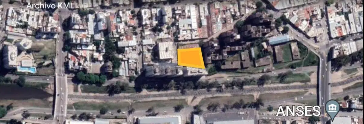Oportunidad para Desarrollistas, Terreno 1289 m2. zona Santa fe y Costanera 5