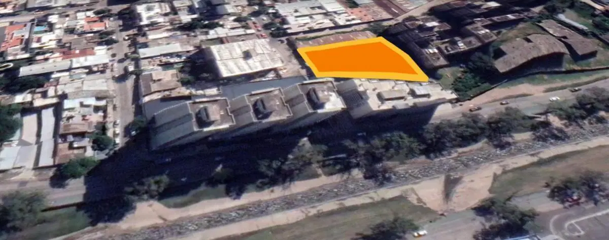 Oportunidad para Desarrollistas, Terreno 1289 m2. zona Santa fe y Costanera 3