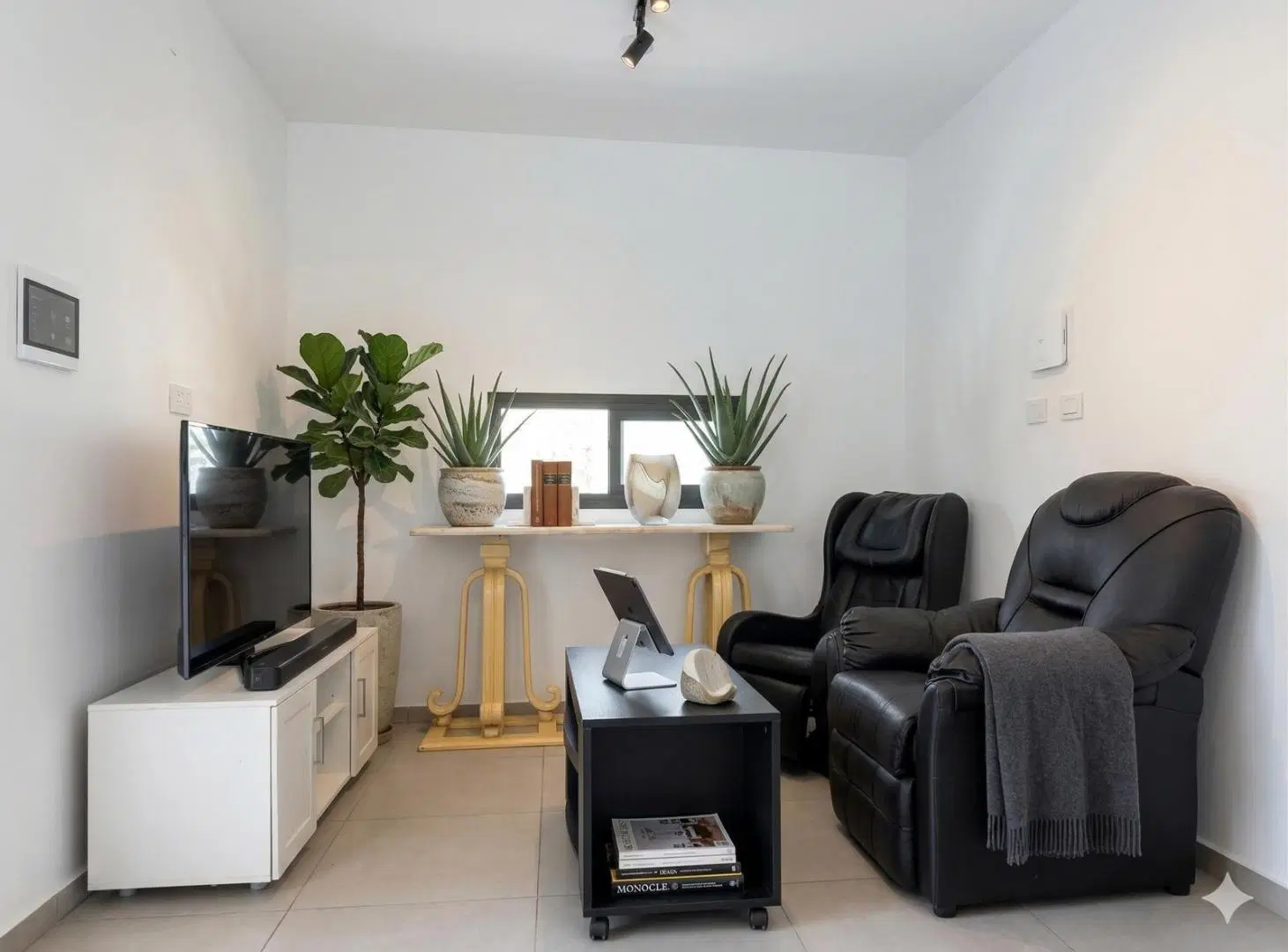 Duplex en planta baja 2 Dorm - Docta - Detalles de calidad 4