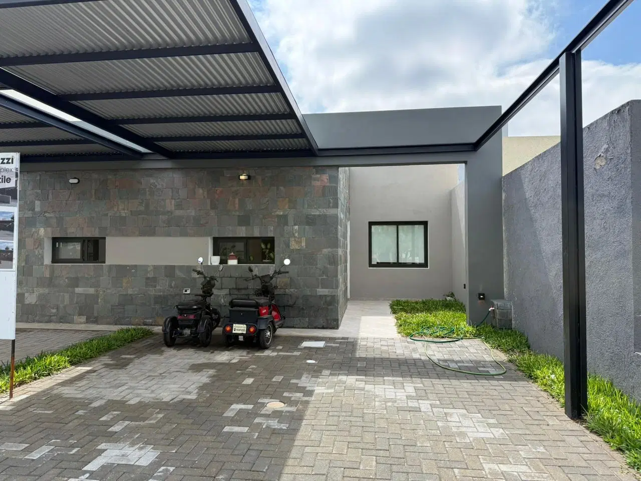 Duplex en planta baja 2 Dorm - Docta - Detalles de calidad 5