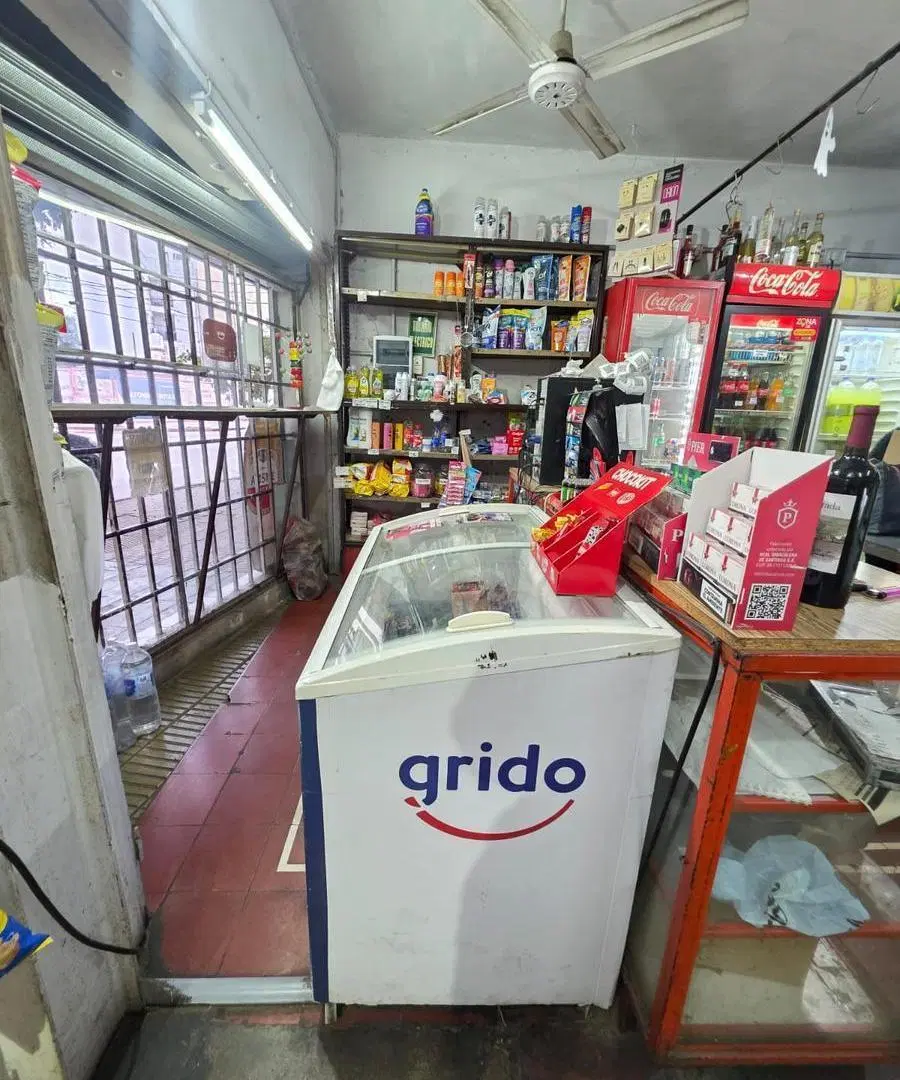 Casa más fondo de comercio, terreno zona D / 3 pisos. 4