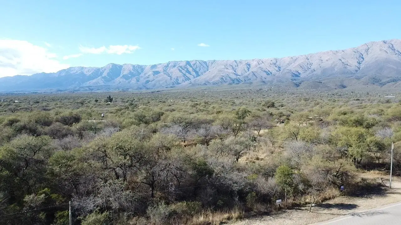 Terreno 2 Hectareas en Venta con Escritura Excelente Ubicación en La Travesía, Traslasierra 2