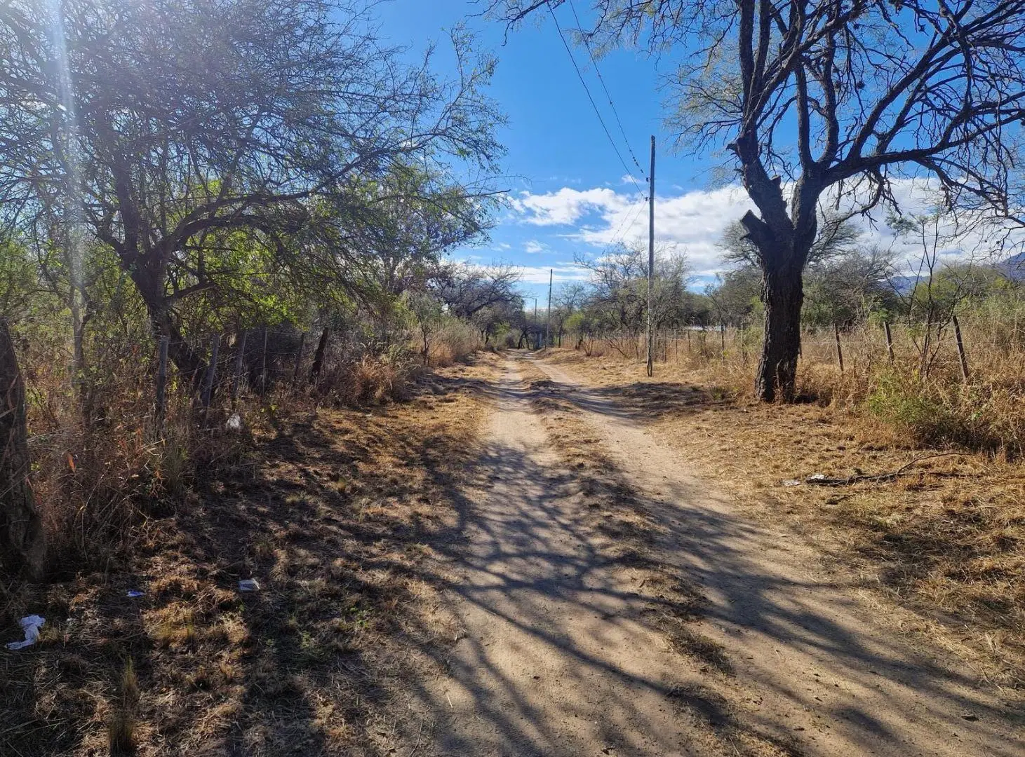 Terreno 2 Hectareas en Venta con Escritura Excelente Ubicación en La Travesía, Traslasierra 8