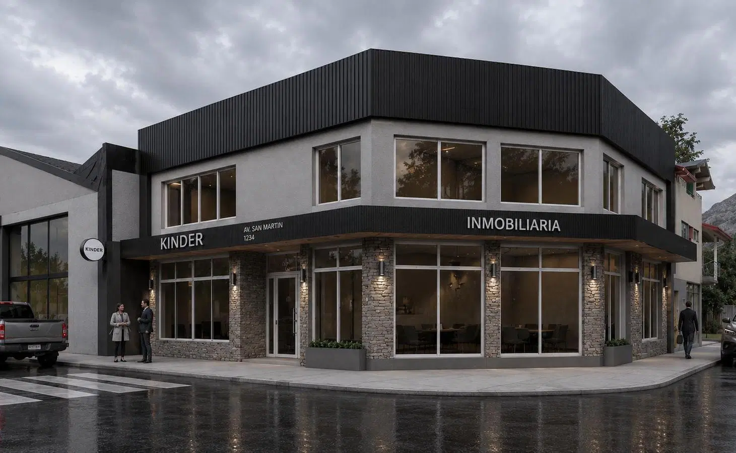 Local en VENTA - Financiamiento - Río Negro 3