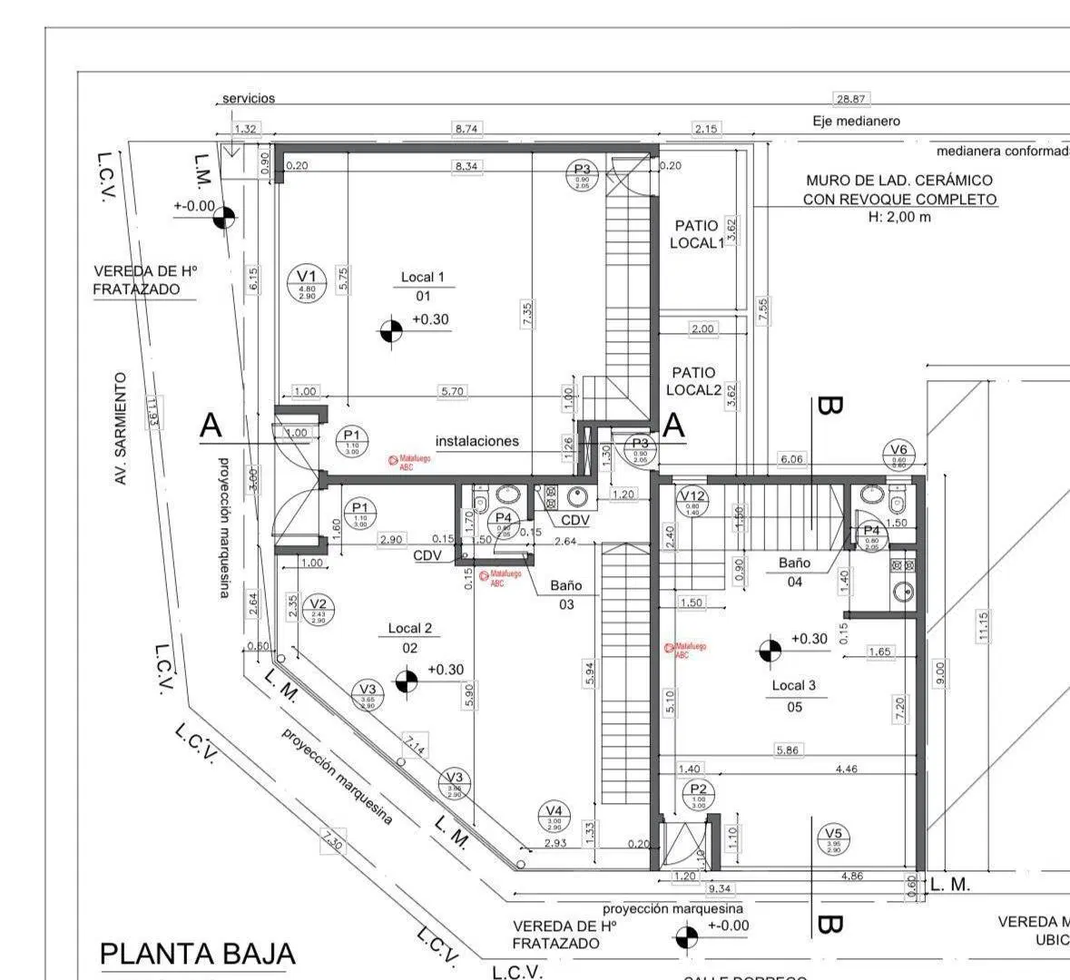 Plano 1