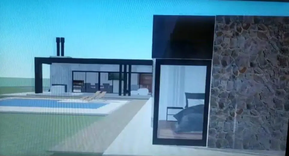 Vendo Casa 330 m2. Terreno de 3200 m2 Camino a La Cumbrecita. Entrega Nov.2023 3
