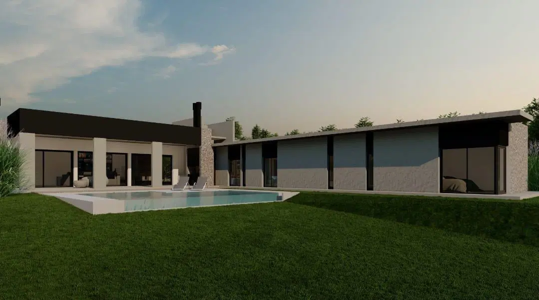 Vendo Casa 330 m2. Terreno de 3200 m2 Camino a La Cumbrecita. Entrega Nov.2023 8