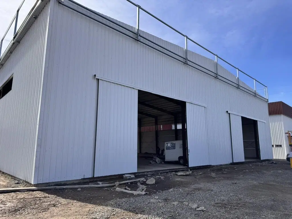 GALPON  2000 M2 POLO 52 IDEAL PARA LOGISTICA Y ALMACENAMIENTO 2