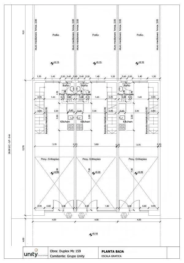 Plano 1