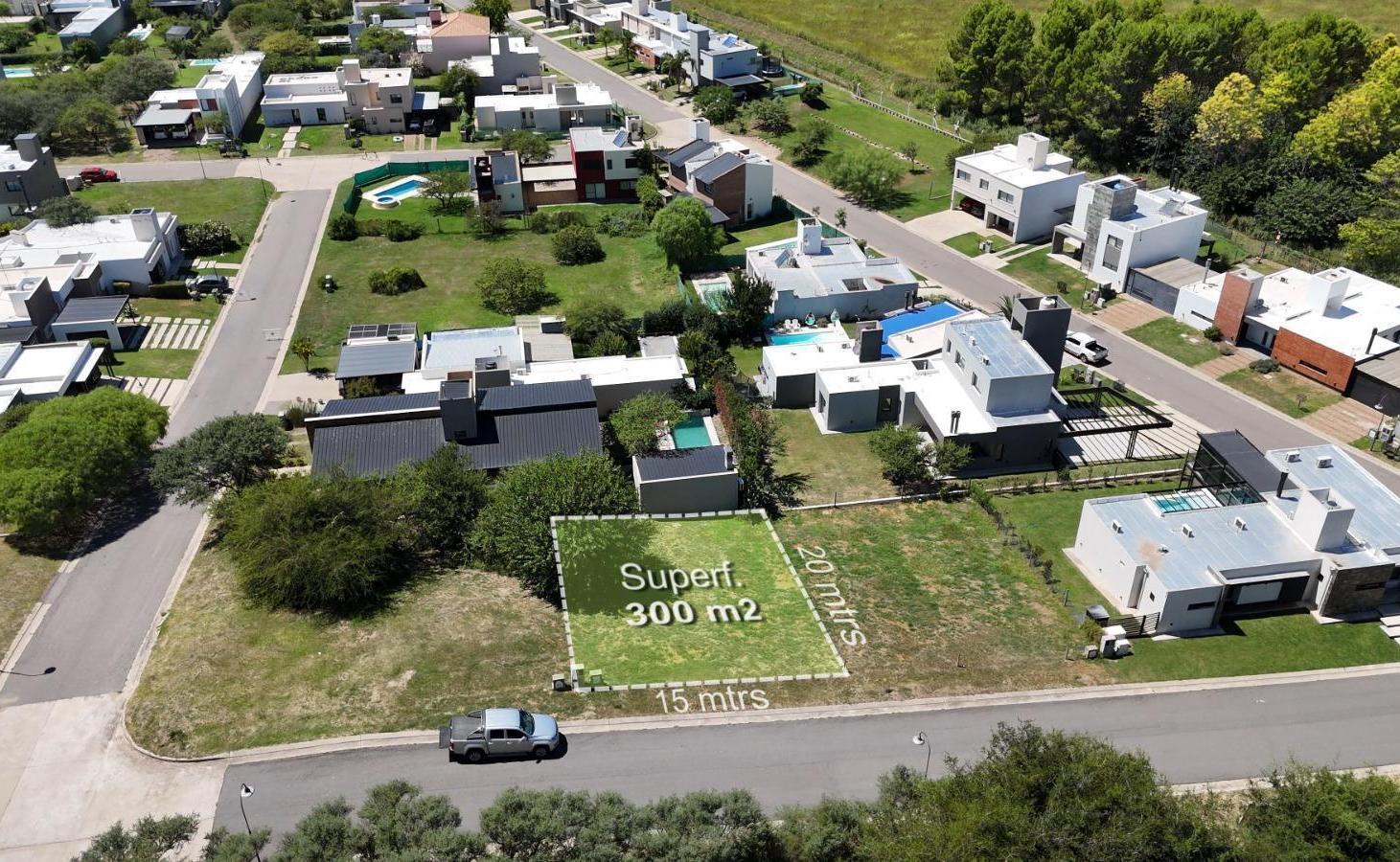 Foto de TERRENO 300 m2 – CAÑITAS BARRIO PRIVADO – MALAGUEÑO, imagen 4