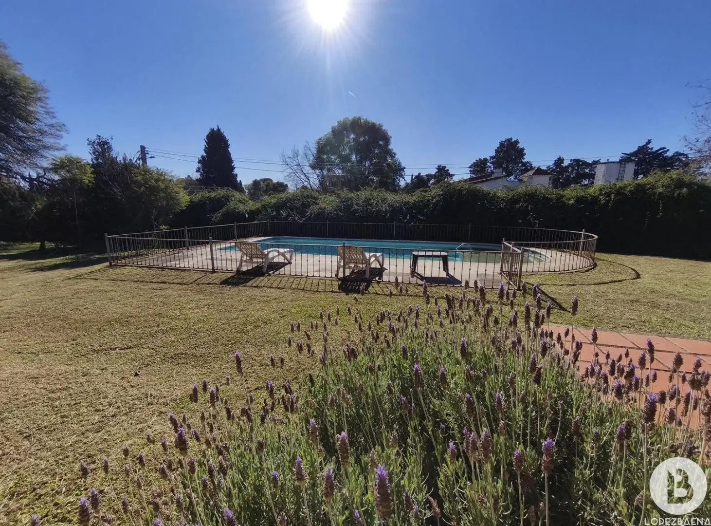 Casa en Venta en el Golf de Villa Allende con un parque increible!. 8