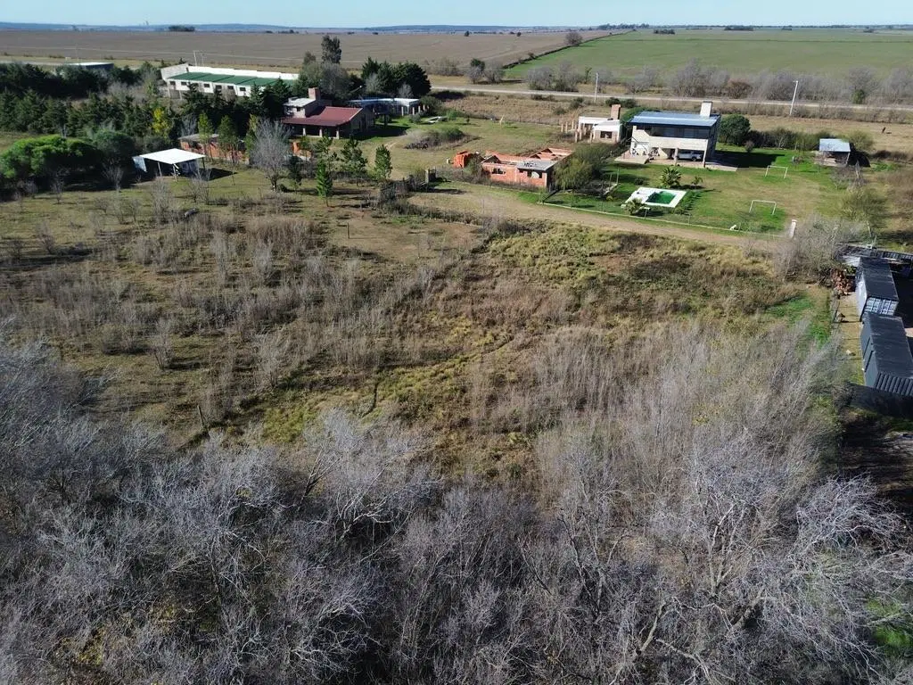 LOTE 5000 M2 FALDA DEL CARMEN A MTS DE RUTA 4