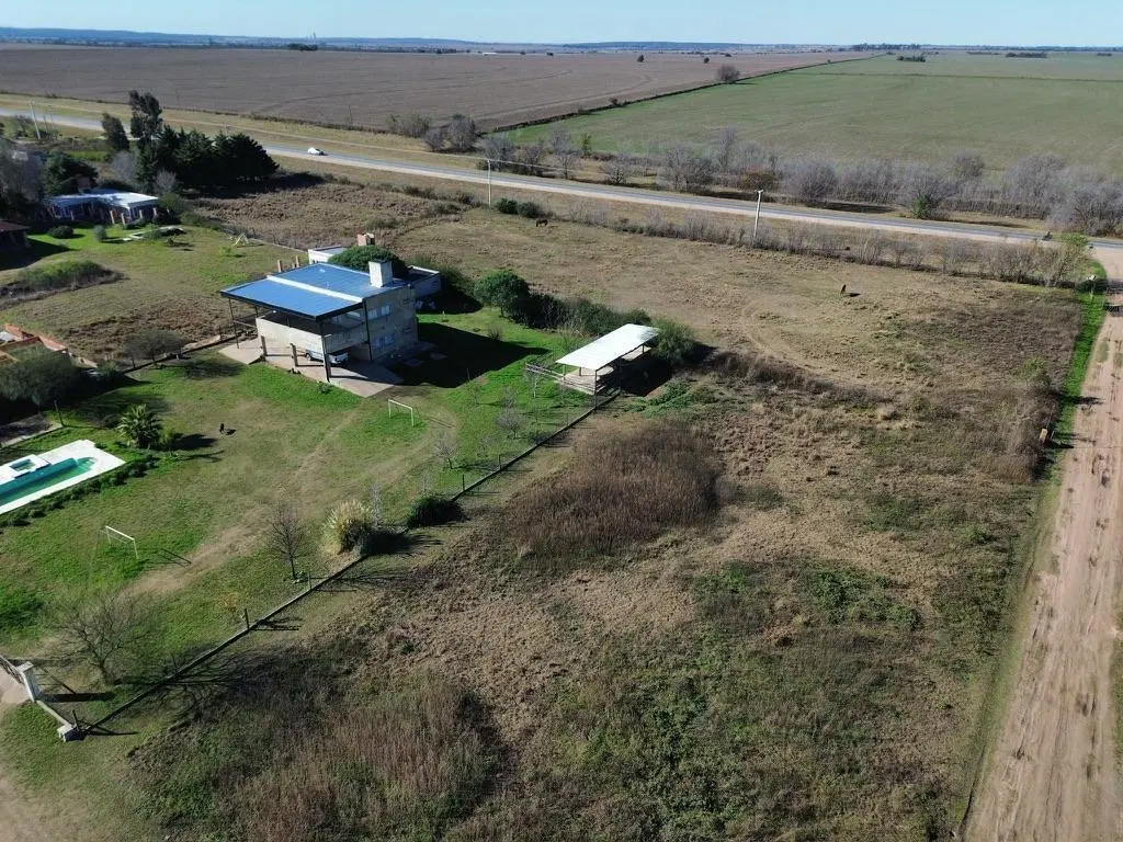 LOTE 5000 M2 FALDA DEL CARMEN A MTS DE RUTA 5