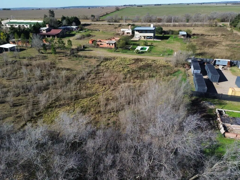 LOTE 5000 M2 FALDA DEL CARMEN A MTS DE RUTA 1