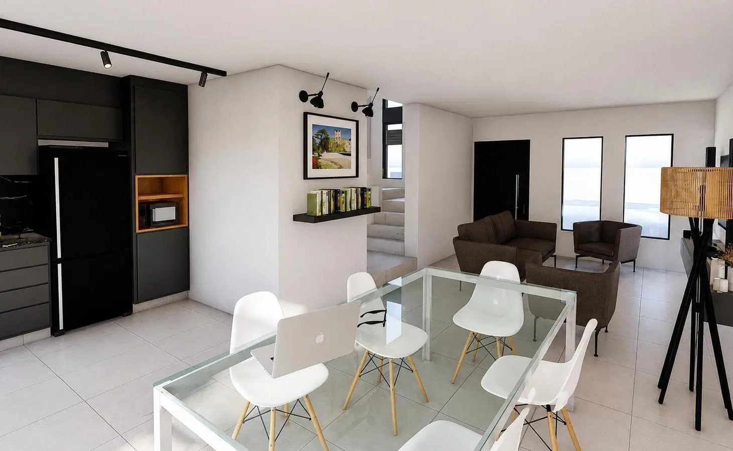 Espectacular duplex 3 dormitorios en venta Docta Avenida 2