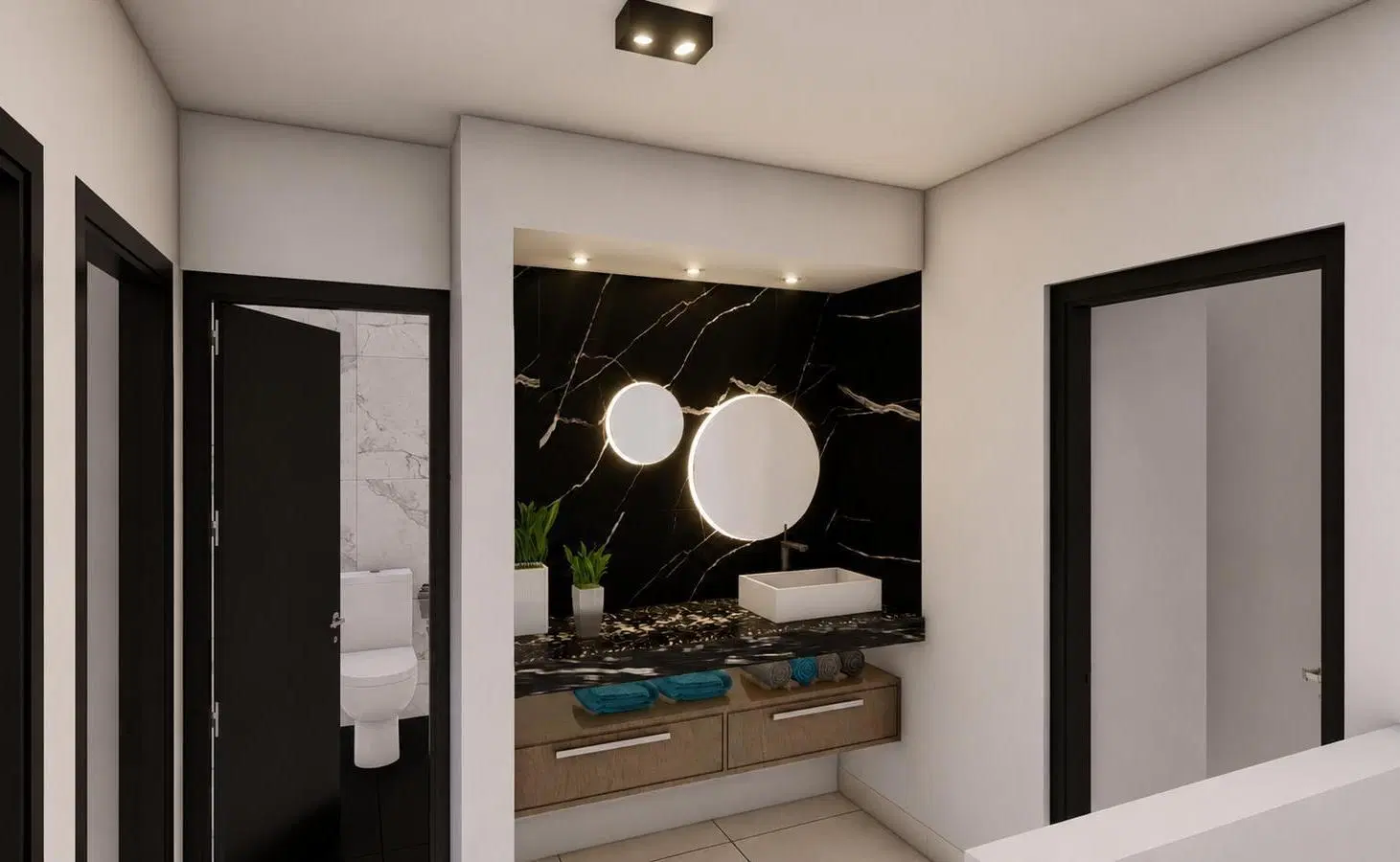 Espectacular duplex 3 dormitorios en venta Docta Avenida 1