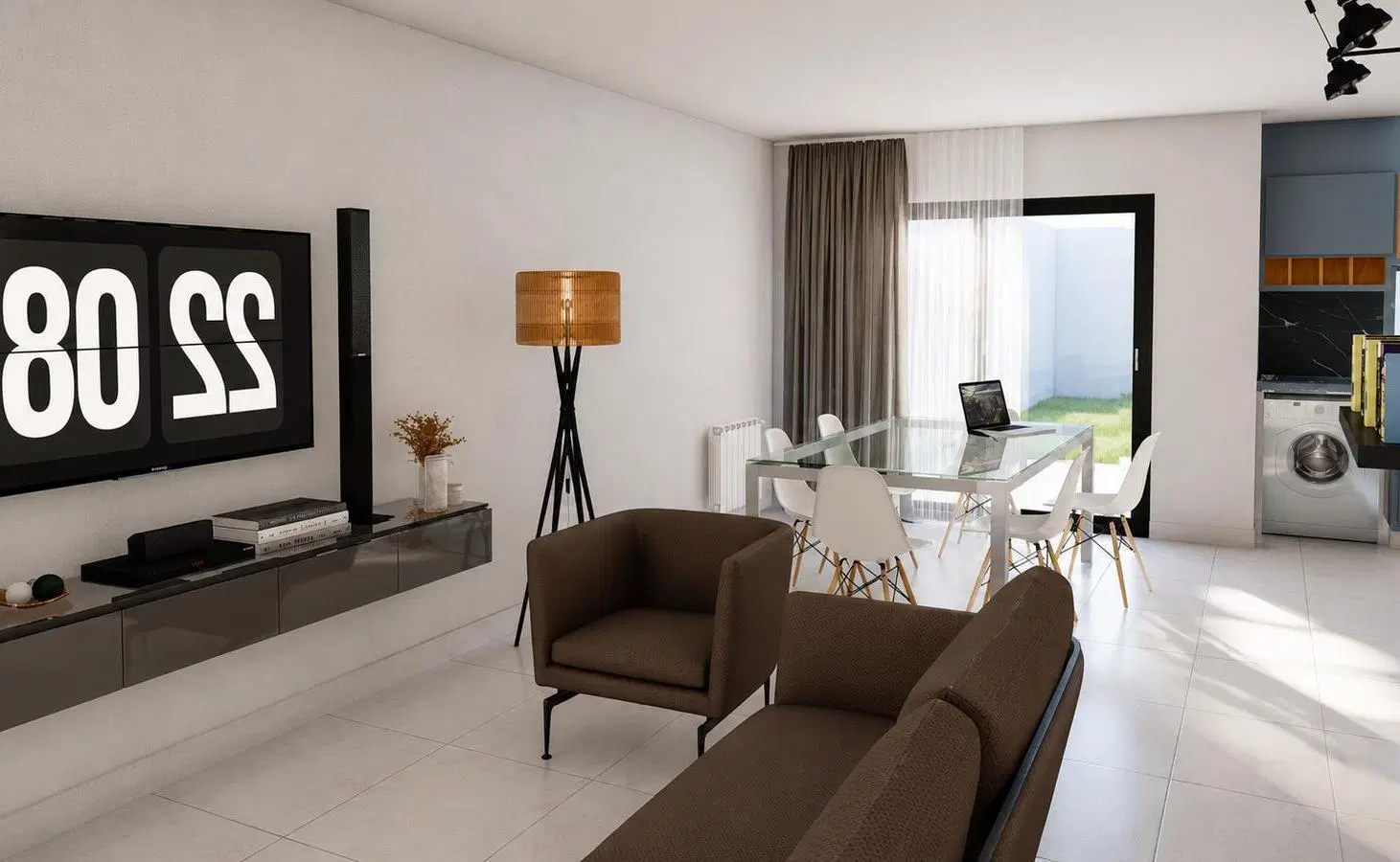 Espectacular duplex 3 dormitorios en venta Docta Avenida 5