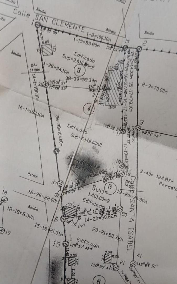 Foto de Terreno con Galpón en VENTA en VALLE HERMOSO, imagen 2