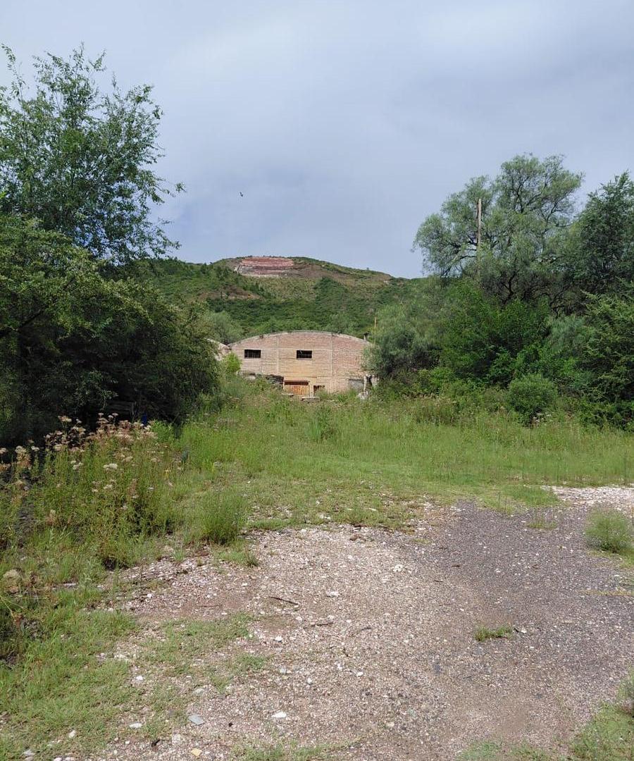 Foto de Terreno con Galpón en VENTA en VALLE HERMOSO, imagen 4