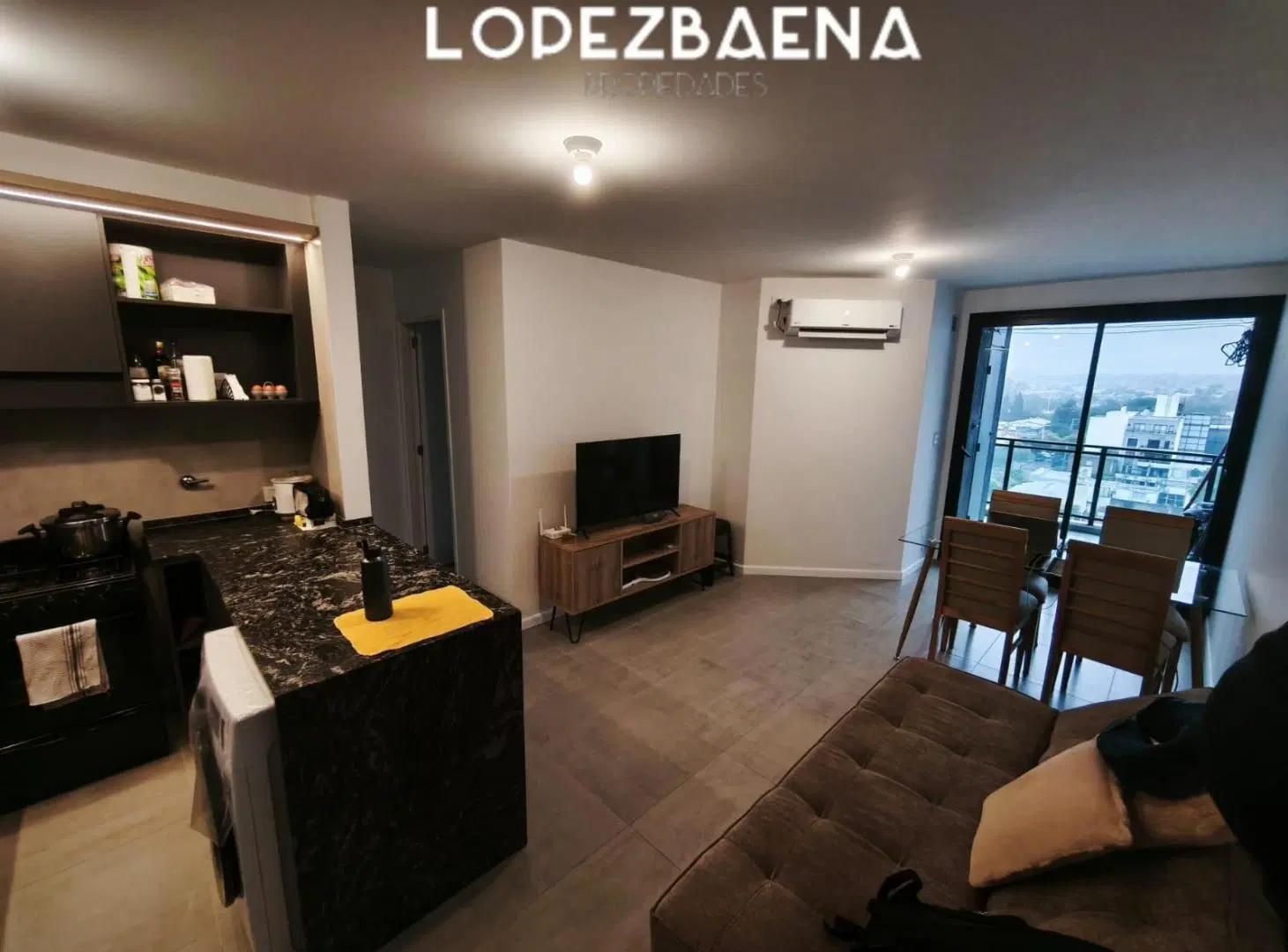 Barrio General Paz - Departamento en Venta - 2 Dormitorios Amplios! - a Estrenar! 3