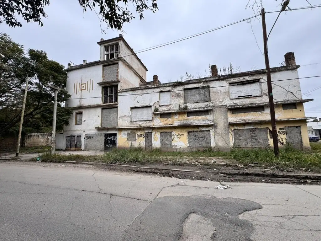 TERRENO APTO GALPON/DEPARTAMENTO FERREYRA 2