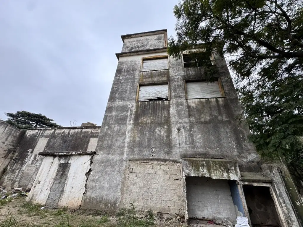 TERRENO APTO GALPON/DEPARTAMENTO FERREYRA 5