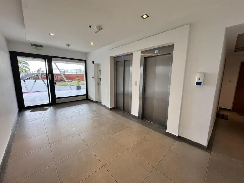 DEPTO 2 DORM CON PATIO ALBERDI CON AMENITIES COMPLEJO ALGARROBO 2